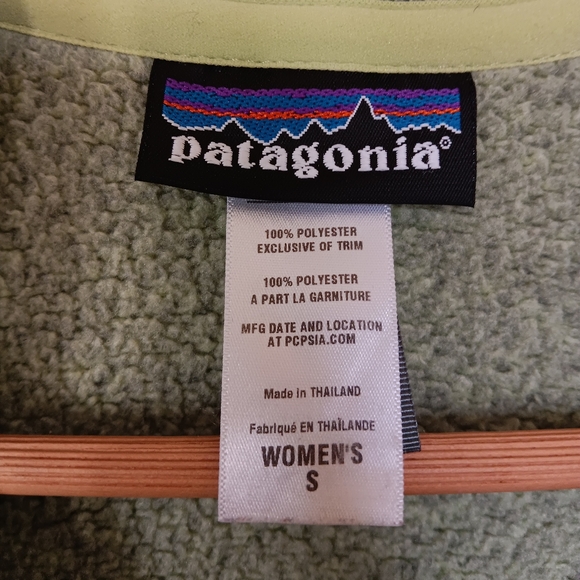 Patagonia Better Sweater Jacket Woman's S - Picture 7 of 9